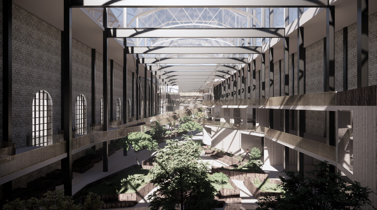 Reclamation Elevation