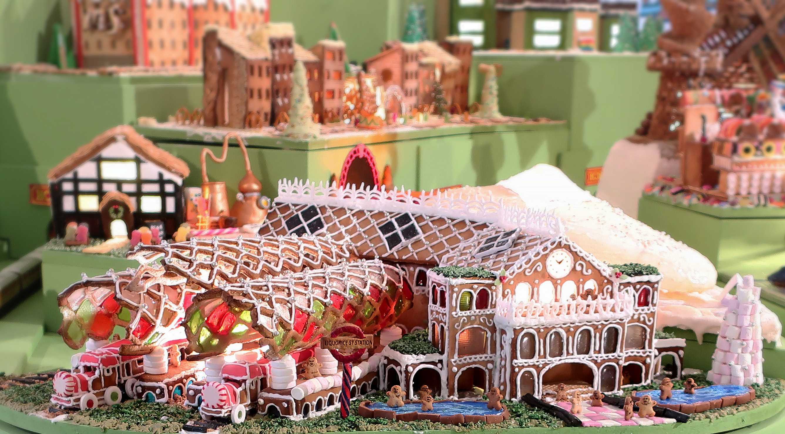 Reclamation Elevation