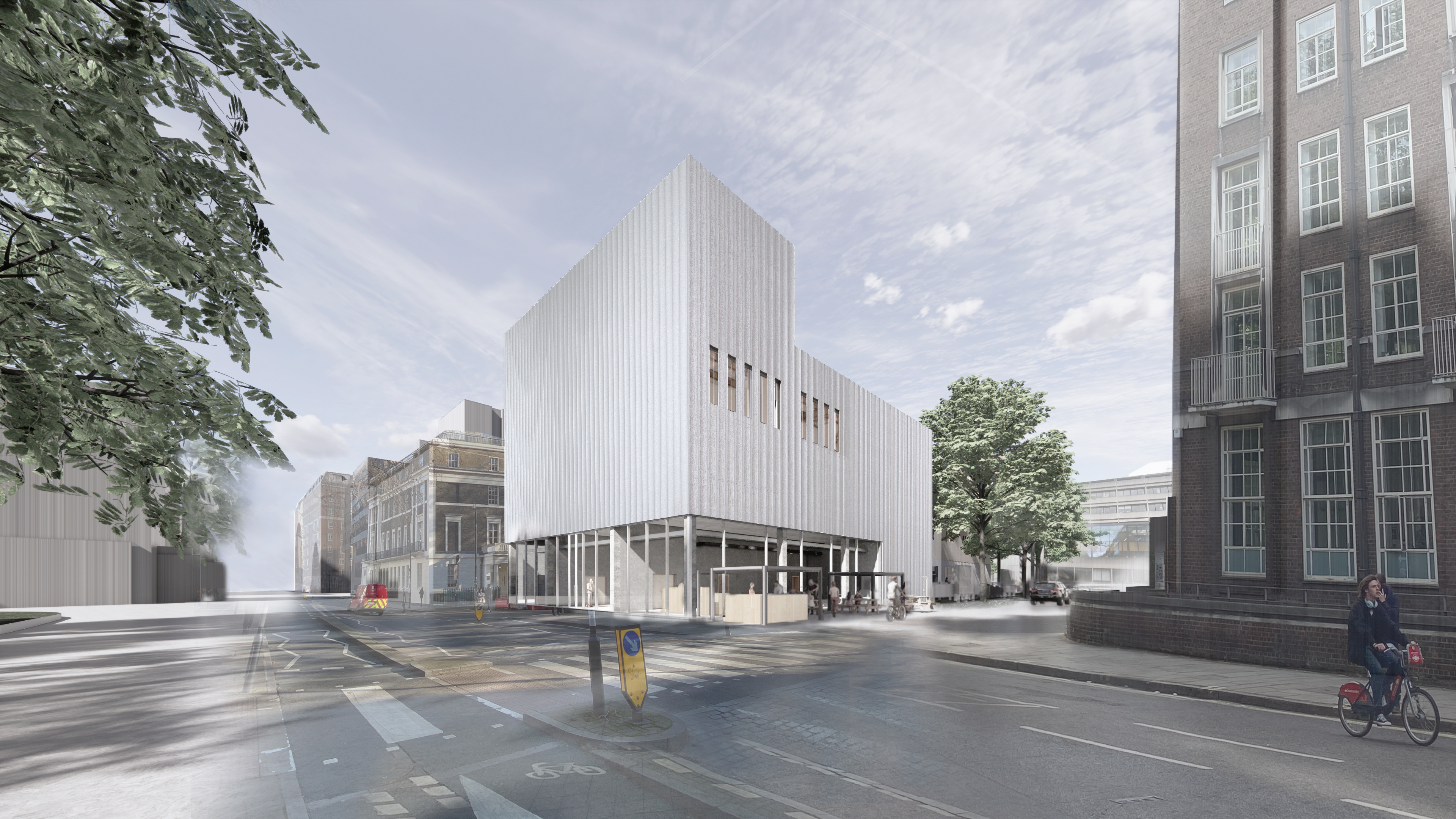 Reclamation Elevation